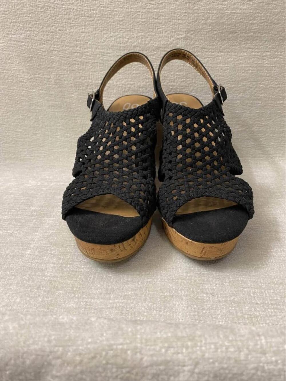 Black wedges - Picture 4 of 7